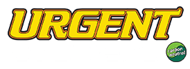 Urgent Couriers logo