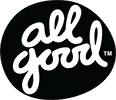 All Good logo