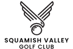 Squamish Valley Golf Club logo