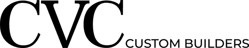 CVC Custom Builders logo