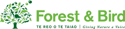 Forest & Bird logo