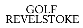 Golf Revelstoke logo