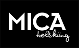 Mica Heliskiing logo