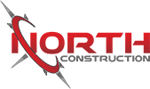 North Construction logo