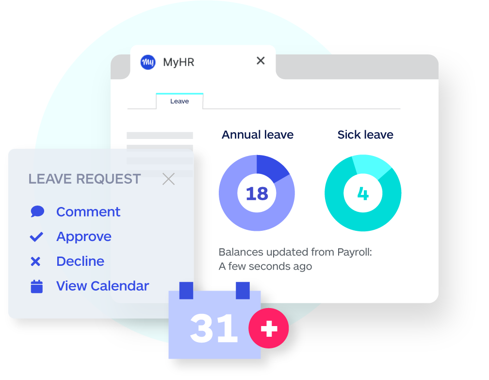 Best hr software small business MyHR