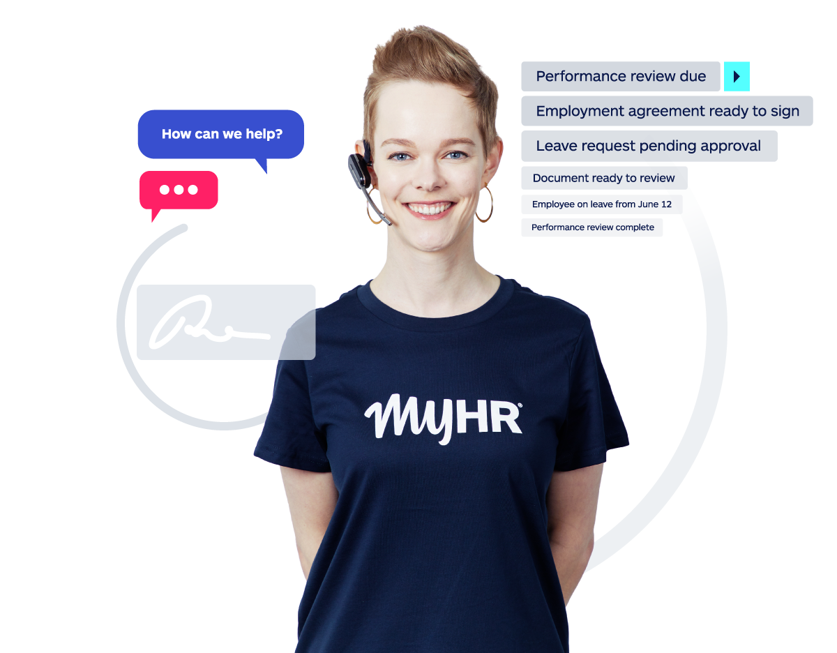 Expert HR consultant and HR consultancy services MyHR